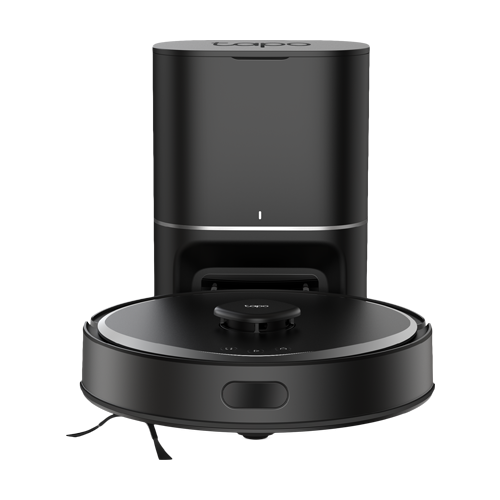 Aspirator robot RV30 Max Plus, Spalare umeda, Golire automata, 5300Pa, LiDAR & Gyro - TP-Link Tapo TapoRV30MaxPlus [2]