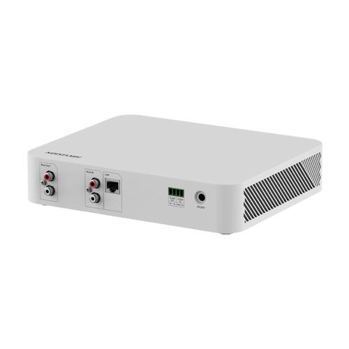 Audio decodor IP, 6W, Mic, Alarma - HIKVISION DS-QAE1DG1 [4]