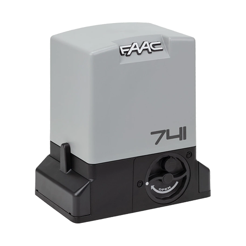 Automatizare 741 E Z16 pentru poarta culisanta 900KG, 230V - FAAC 741E-1097815 [1]