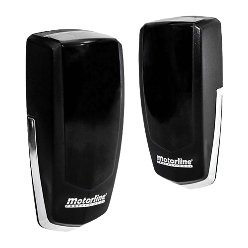 Bariera acces AUTO / 6 m, stanga - MOTORLINE KBM6-24V-ST [3]