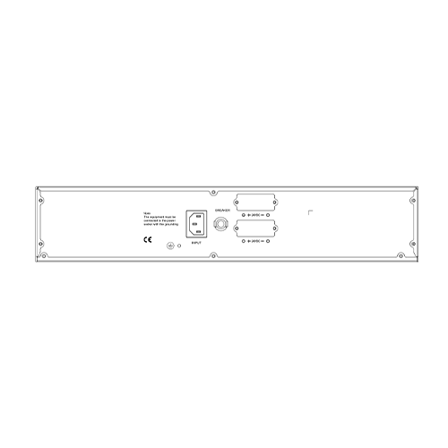 Battery Pack 24Vdc, 1.4A, pentru DS-UPS01K24-R-TJS - HIKVISION DS-UPSB0924B-R-TJC [2]