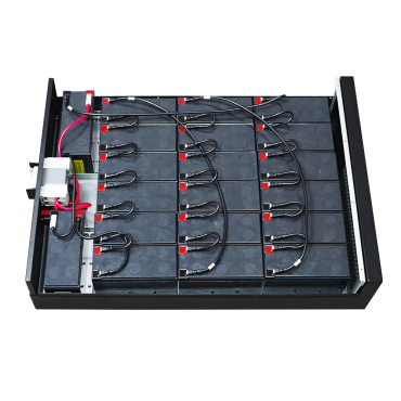 Battery Pack 3U pentru seria Balder nJoy [7]