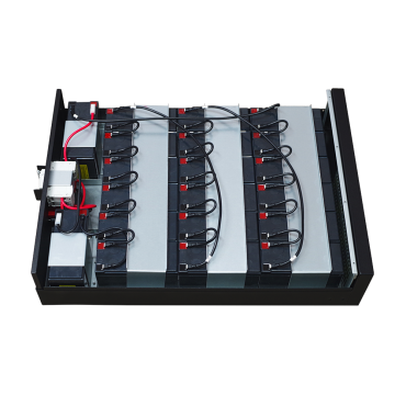 Battery Pack 3U pentru seria Balder nJoy [6]
