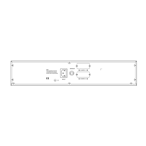 Battery Pack 48Vdc, 1.4A, pentru DS-UPS02K48-R-TJS - HIKVISION DS-UPSB0948B-R-TJC [2]