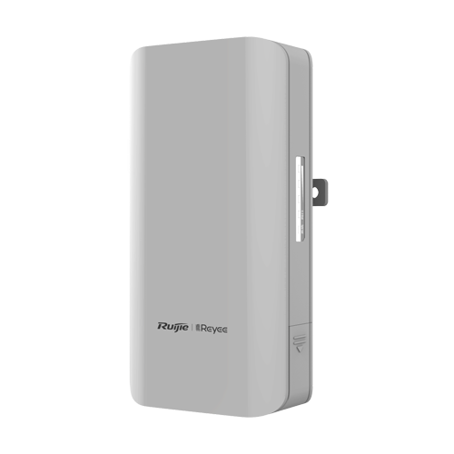 Bridge wireless 5GHz, 867Mbps, 10 dBi, 1 km, PoE IN, Cloud Management - Ruijie RG-EST310(V2) [2]