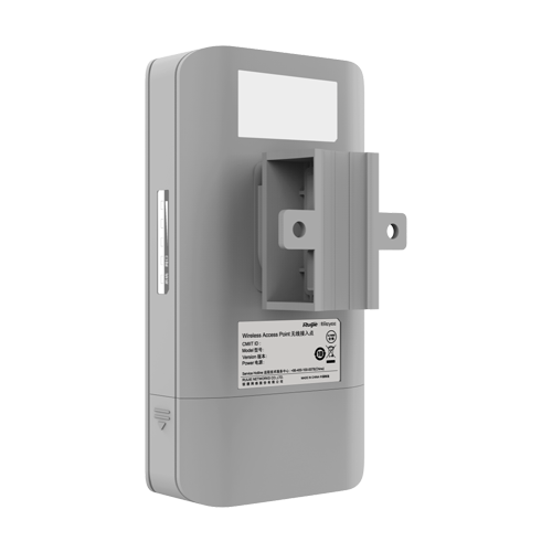 Bridge wireless 5GHz, 867Mbps, 10 dBi, 1 km, PoE IN, Cloud Management - Ruijie RG-EST310(V2) [3]