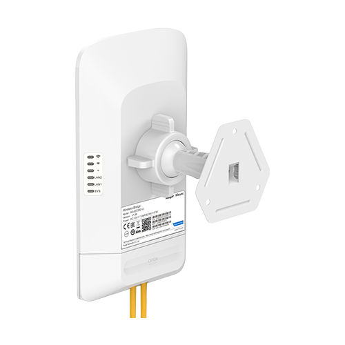 Bridge wireless 5GHz, 867Mbps, 15 dBi, 5 km, PoE IN, Cloud Management - Ruijie RG-EST350(V2) [3]