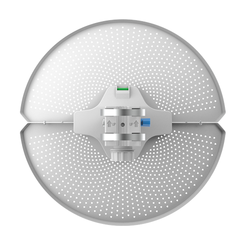 Bridge wireless 5GHz, 867Mbps, 23 dBi, 15 km, 1 x RJ45 10/100 Mbps, PoE, Cloud Management - Ruijie RG-AirMetro460F [2]