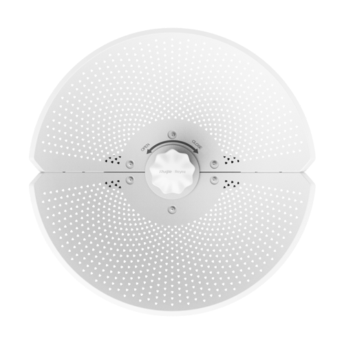Bridge wireless 5GHz, 867Mbps, 23 dBi, 15 km, 1 x RJ45 10/100 Mbps, PoE, Cloud Management - Ruijie RG-AirMetro460F [1]