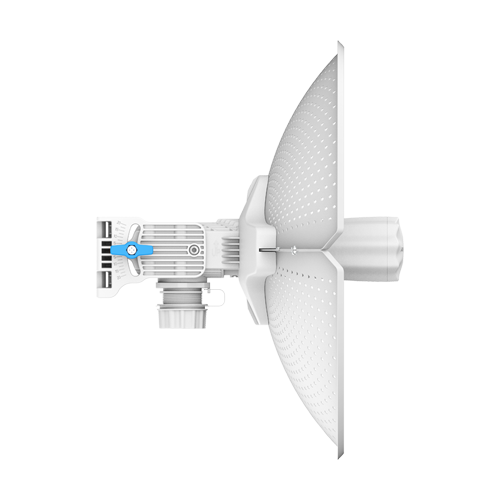Bridge wireless 5GHz, 867Mbps, 23 dBi, 15 km, 1 x RJ45 10/100 Mbps, PoE, Cloud Management - Ruijie RG-AirMetro460F [3]