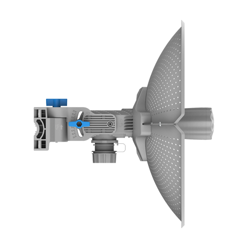 Bridge wireless 5GHz, 867Mbps, 23 dBi, 15 km, PoE IN, Cloud Management - Ruijie RG-AirMetro460G [3]