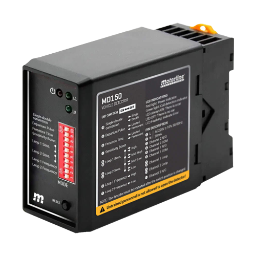 Bucla de inductie magnetica -MOTORLINE MD150 [2]