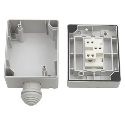 Buton de iesire NO/NC, aplicabil, IP55 CSB-2D [2]