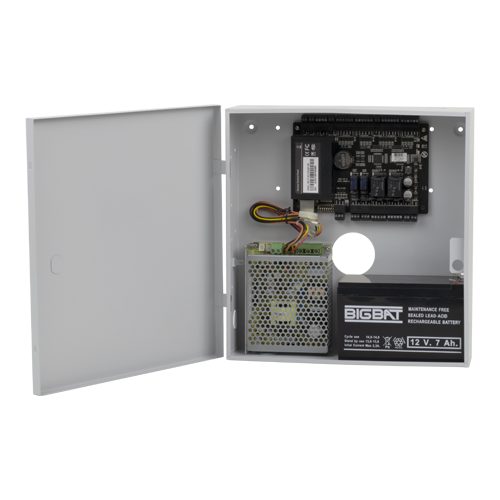 Cabinet metalic 290x280x75 mm TCA-020 [3]