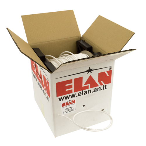 Cablu coaxial RG59, rola 305 metri - Elan RG59AL [2]