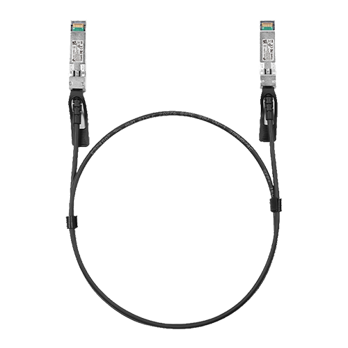 Cablu DAC cu 2x module SFP 10G lungime 1 m Tp-Link TL-SM5220-1M - TP-Link SM5220-1M [1]