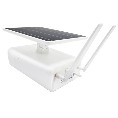 Camera 4MP, lentila 4mm, 4G, panou solar+acumulator, Audio, PIR, IP66 - HIKVISION DS-2XS2T41G0-ID-4G-C04S05 [2]