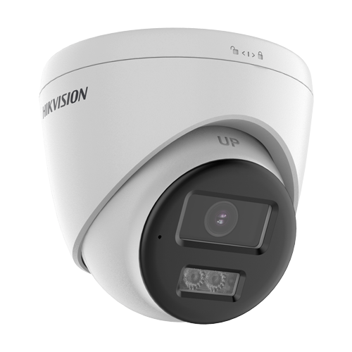 Camera analog, 3K, lentila 2.8mm, IR 40m, WL 40m, Audio bidirectional - HIKVISION DS-2CE78K0T-LTS-2.8mm [2]