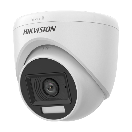 Camera analog 4K, lentila 2.8mm, IR 20m, WL 20m, TVI/AHD/CVI/CVBS - HIKVISION DS-2CE76U0T-LPF-2.8mm [3]