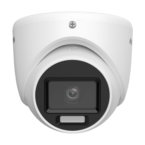 Camera analog 4K, lentila 2.8mm, IR 30m, WL 20m, TVI/AHD/CVI/CVBS - HIKVISION DS-2CE76U0T-LMF-2.8mm [1]