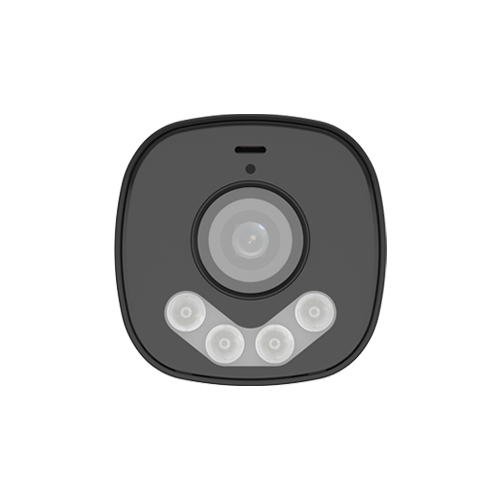 Camera analog, 5MP, ColorHunter, lentila 4.0mm, IR 40m, WL 40m, Mic - UNV UAC-B145-AF40LM-DL [2]