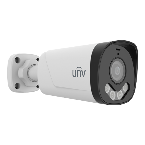 Camera analog, 5MP, ColorHunter, lentila 4.0mm, IR 40m, WL 40m, Mic - UNV UAC-B145-AF40LM-DL [3]