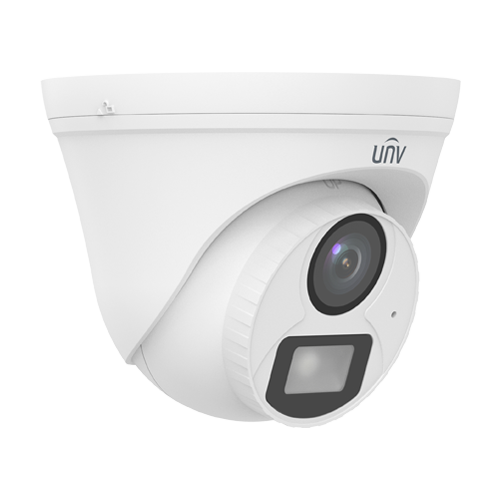 Camera Analog ColorHunter, Dual Light, 5MP, lentila 2.8mm, IR 20m, WL 20m, Mic, IP67 - UNV UAC-T115-AF28-DL [2]