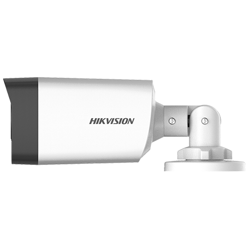 Camera AnalogHD 2MP, lentila 3.6mm, IR 80m - HIKVISION DS-2CE17D0T-IT5F-3.6mm [2]
