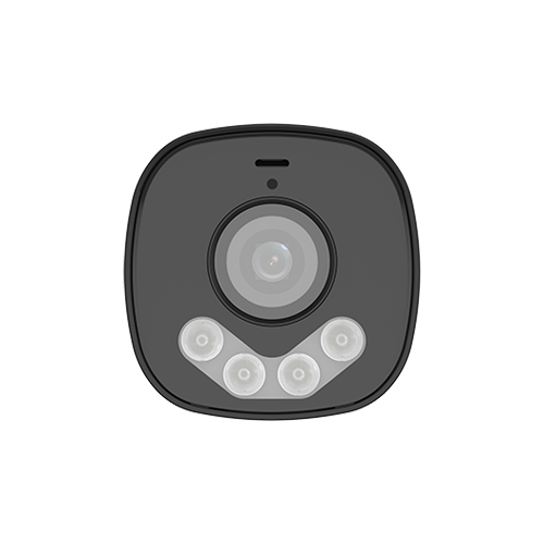 Camera AnalogHD ColorHunter, 5MP, lentila 2.8mm, Smart Dual-Light IR/ WL 40m, Mic. - UNV UAC-B145-AF28LM-DL [2]
