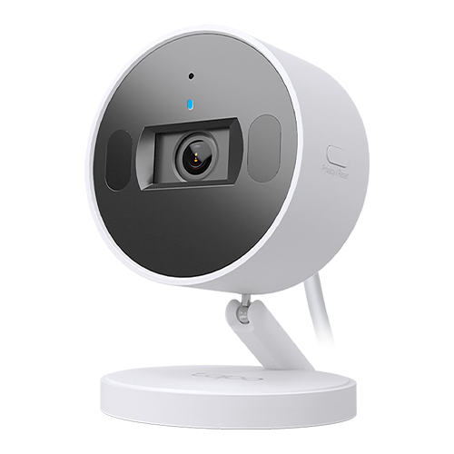 Camera de supraveghere TP-Link Tapo C125 cu obturator confidentialitate 2K QHD 2560x1440 - TP-LINK TapoC125 [1]