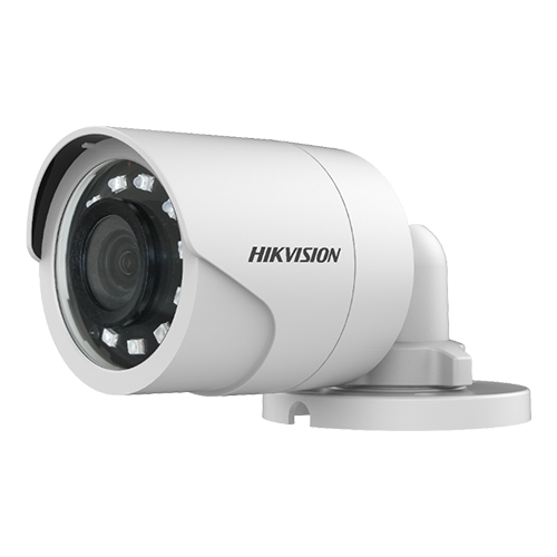 Camera Hibrid 4 in 1, 2MP, lentila 2.8mm, IR 25m, IP67 - HIKVISION DS-2CE16D0T-IRF-2.8mm [1]