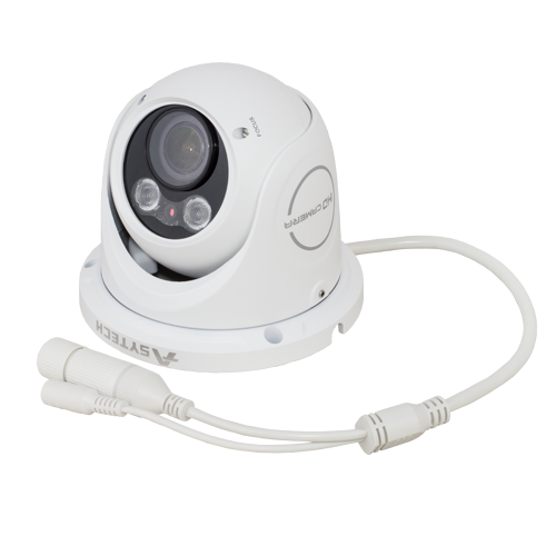 Camera IP 2.0MP, lentila 2.8-12mm - ASYTECH seria VT VT-IP52DV-2S [2]