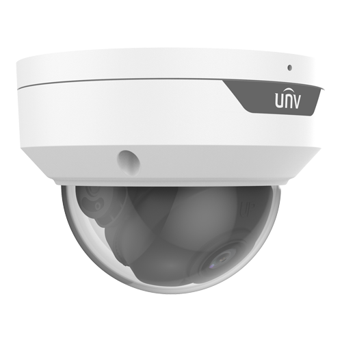 Camera IP 2 MP, lentila 2.8mm, IR 30m, Mic., PoE, IK10 - UNV IPC322LB-ADF28K-H [1]