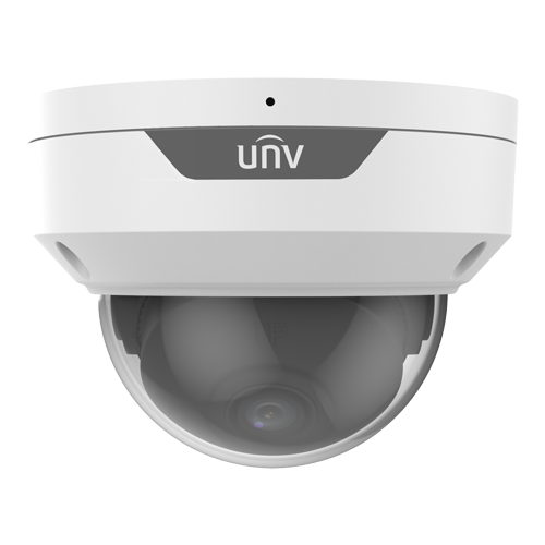 Camera IP 2 MP, lentila 2.8mm, IR 30m, Mic., PoE, IK10 - UNV IPC322LB-ADF28K-H [2]