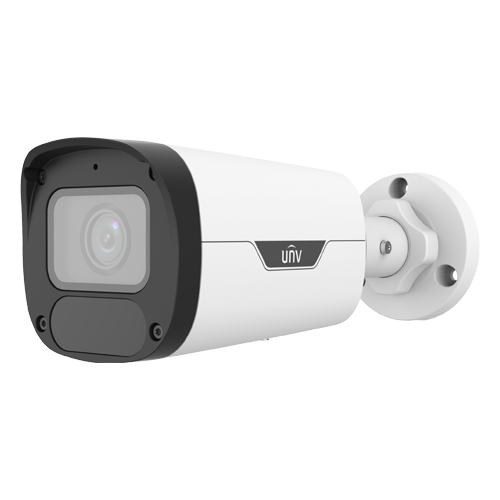 Camera IP 2 MP, lentila AF 2.8-12 mm, IR 50m, Mic., Alarma, PoE - UNV IPC2322LB-ADEZK-H [1]
