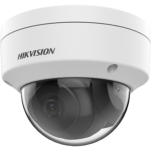 Camera IP, 2MP, lentila 2.8mm, IR 30m, EXIR 2.0, PoE, IP67, IK10 - HIKVISION DS-2CD1121-I-2.8mm [2]