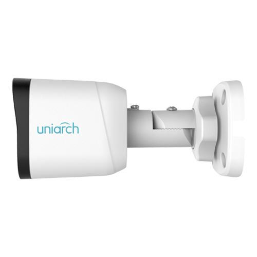 Camera IP 2MP, lentila 2.8mm, IR 30m, Microfon integrat - Uniarch IPC-B122-APF28-ECO [4]