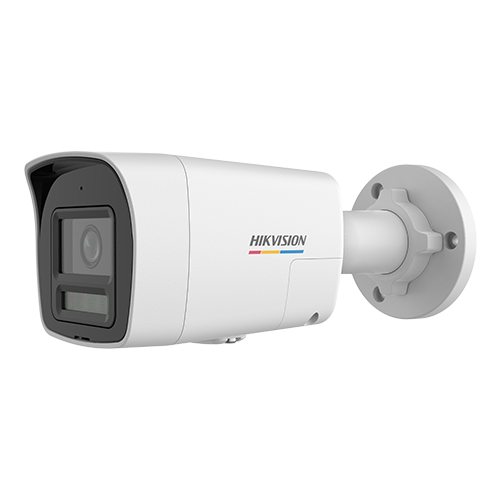 Camera IP, 2MP, lentila 2.8mm, IR 30m, WL 30m ColorVu, Audio, Alarma audio+Strobo - HIKVISION DS-2CD1027G2H-LIUF-SL-2.8mm [1]