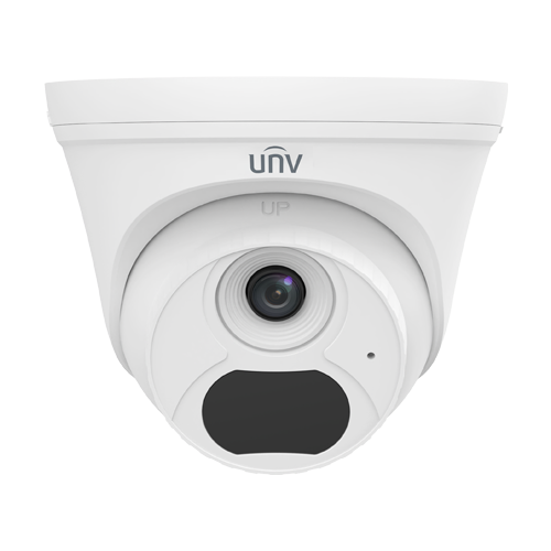 Camera IP 2MP, lentila 2.8mm, Smart IR 30m, Mic, PoE - UNV IPC3612LB-AF28-ECO [1]