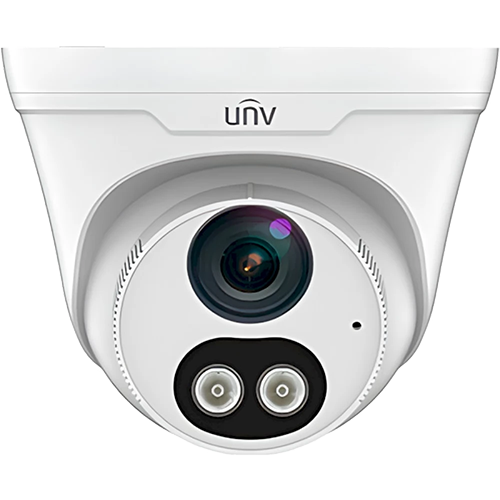 Camera IP 2MP, Lumina alba si Smart IR 30M, lentila 2.8mm, Microfon si Speaker integrat - UNV IPC3612LE-ADF28KC-WL [2]
