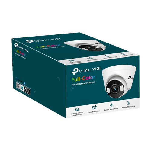 Camera IP 3MP, Full-Color, lentila 2.8mm, IR 30m, WL 30m, Mic.- TP-Link VIGI VIGIC430(2.8mm) [2]