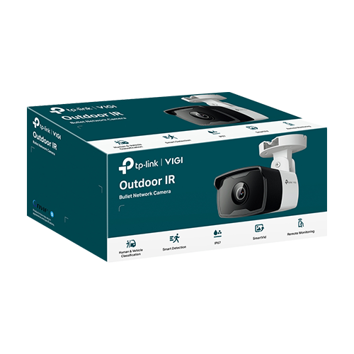 Camera IP 3MP, lentila 2.8mm, IR 50m, Mic. - TP-Link VIGI VIGIC330I(2.8mm) [2]