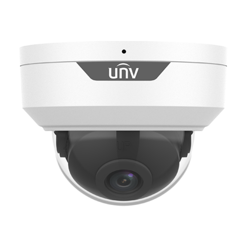 Camera IP 4 MP, EasyStar, lentila 2.8 mm, IR 30M, Mic, IK10 - UNV IPC324LE-ADF28K-H [1]