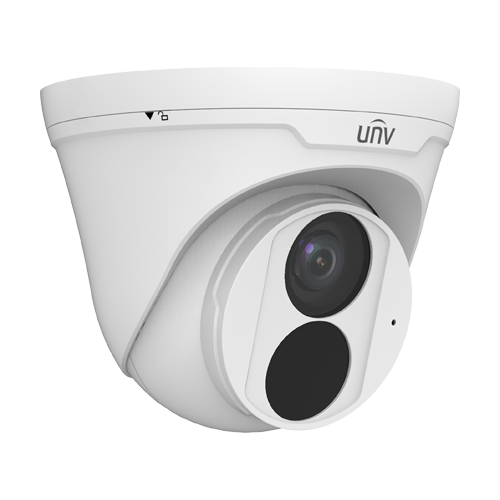 Camera IP 4 MP, EasyStar, lentila 2.8 mm, IR 30M, Mic - UNV IPC3614LE-ADF28K-H [2]