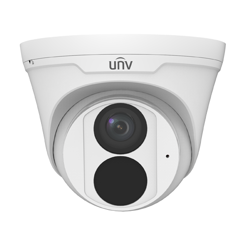 Camera IP 4 MP, EasyStar, lentila 2.8 mm, IR 30M, Mic - UNV IPC3614LE-ADF28K-H [1]