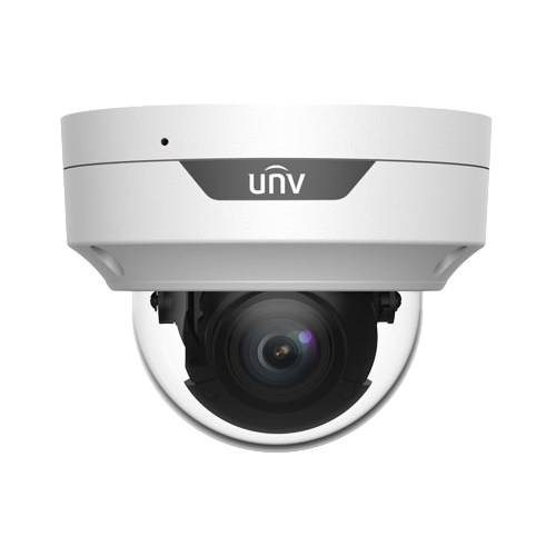 Camera IP 4 MP, lentila 2.8 - 12 mm Autofocus, IR 40M, Audio, SDcard, IK10 - UNV IPC3534LB-ADZK-G [2]