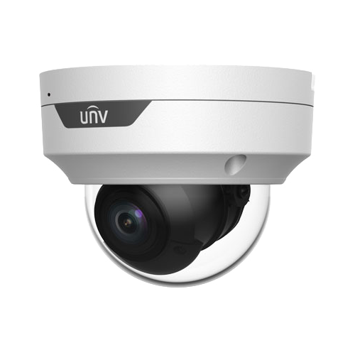 Camera IP 4 MP, lentila 2.8 - 12 mm Autofocus, IR 40M, Audio, SDcard, IK10 - UNV IPC3534LB-ADZK-G [3]