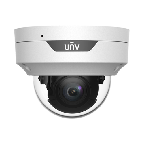 Camera IP 4 MP, lentila 2.8-12 mm Autofocus, IR 40M, Mic., PoE, IK10 - UNV IPC3534LB-ADZK-H [2]