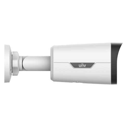 Camera IP 4 MP, lentila 2.8-12 mm Autofocus, IR 50M, Mic., PoE - UNV IPC2324LB-ADZK-H [1]