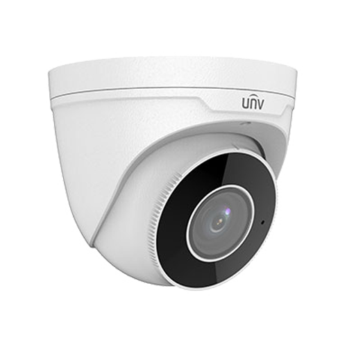 Camera IP 4 MP, lentila AF 2.8 - 12 mm, IR 40M, Microfon, SDcard - UNV IPC3634LB-ADZK-G [2]